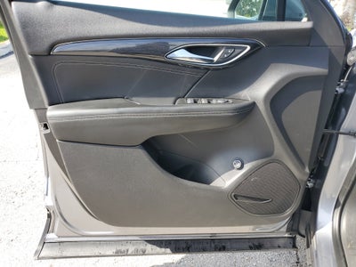 2021 Buick Envision Preferred