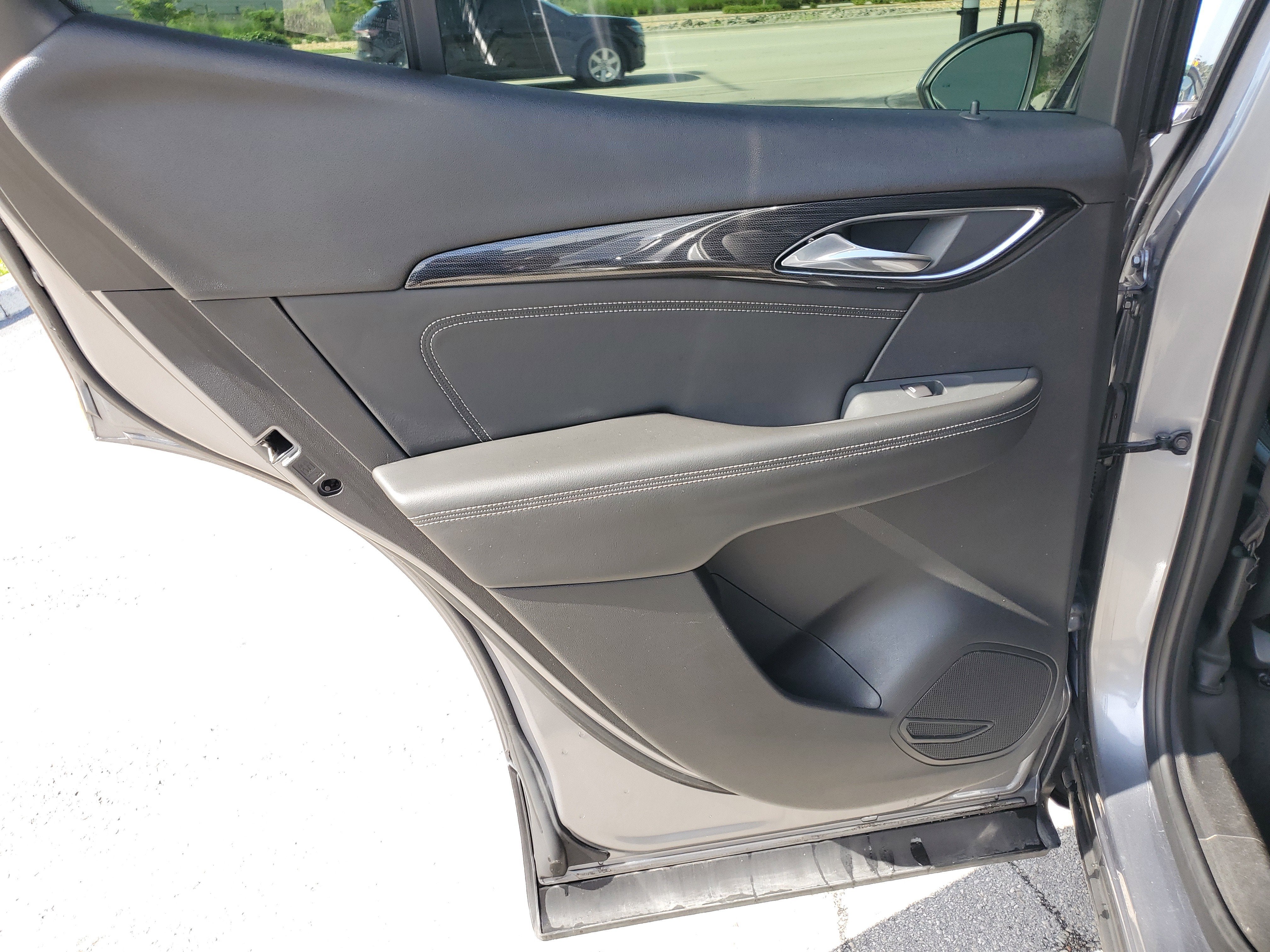 2021 Buick Envision Preferred