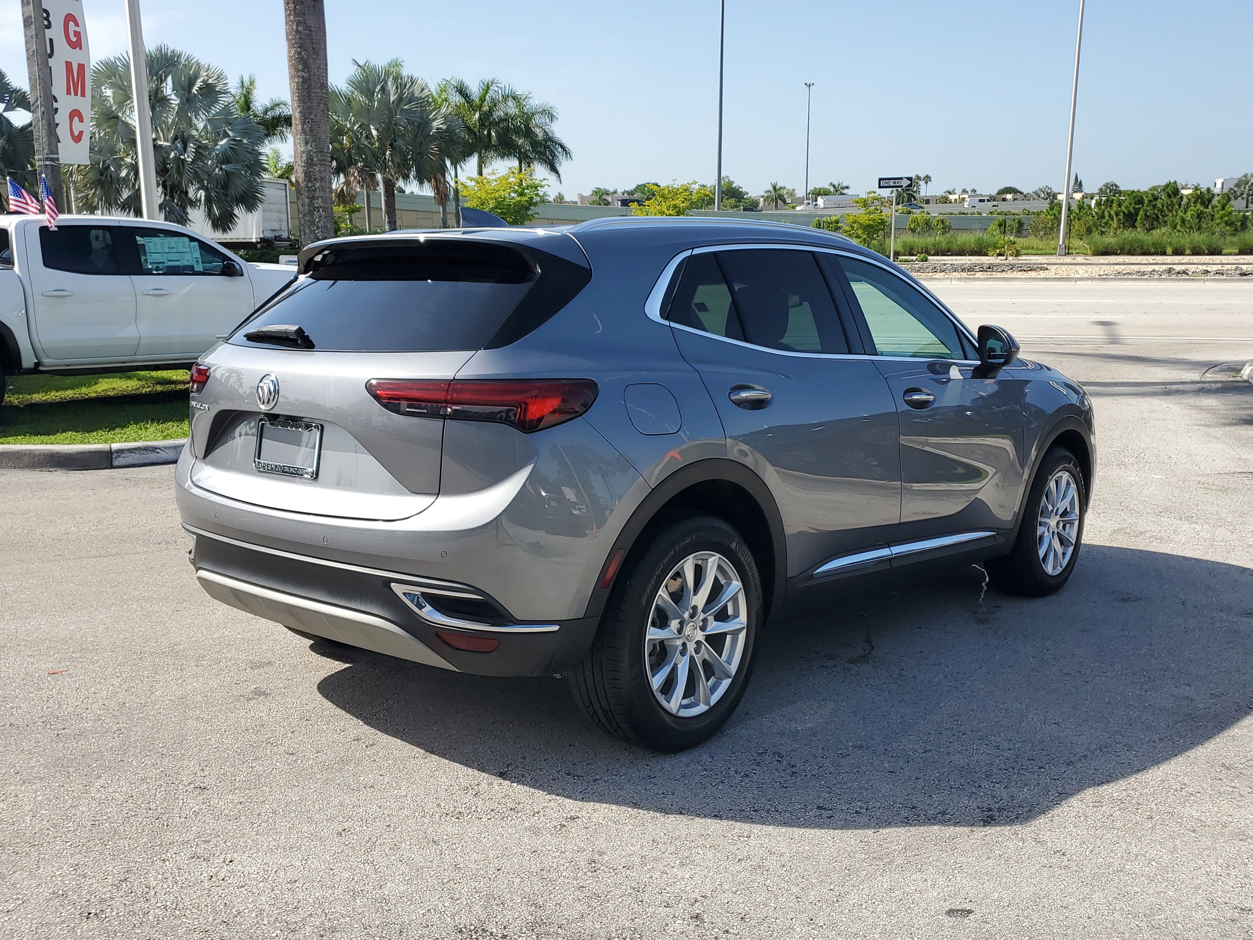 2021 Buick Envision Preferred