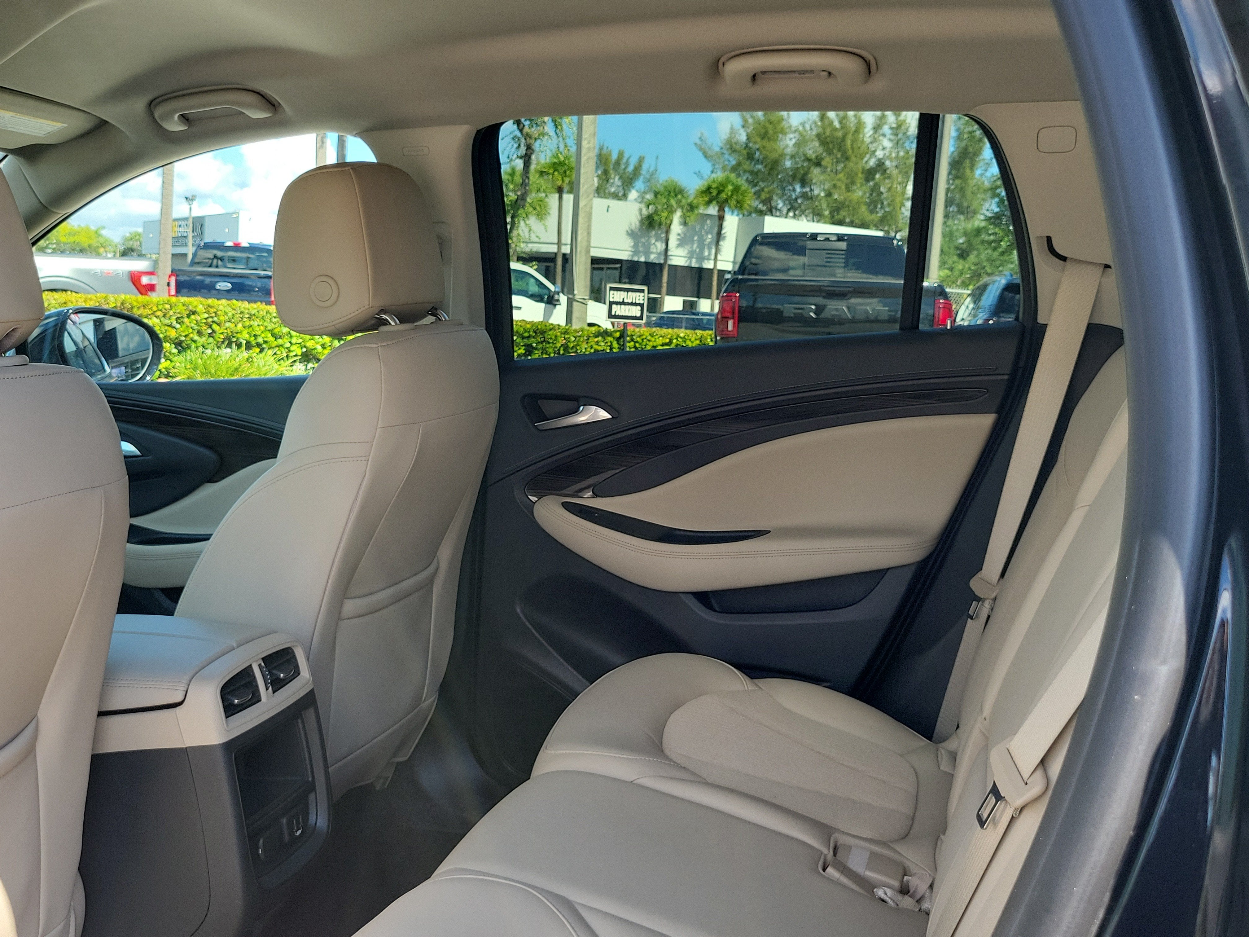 2020 Buick Envision Preferred