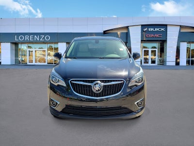 2020 Buick Envision Preferred