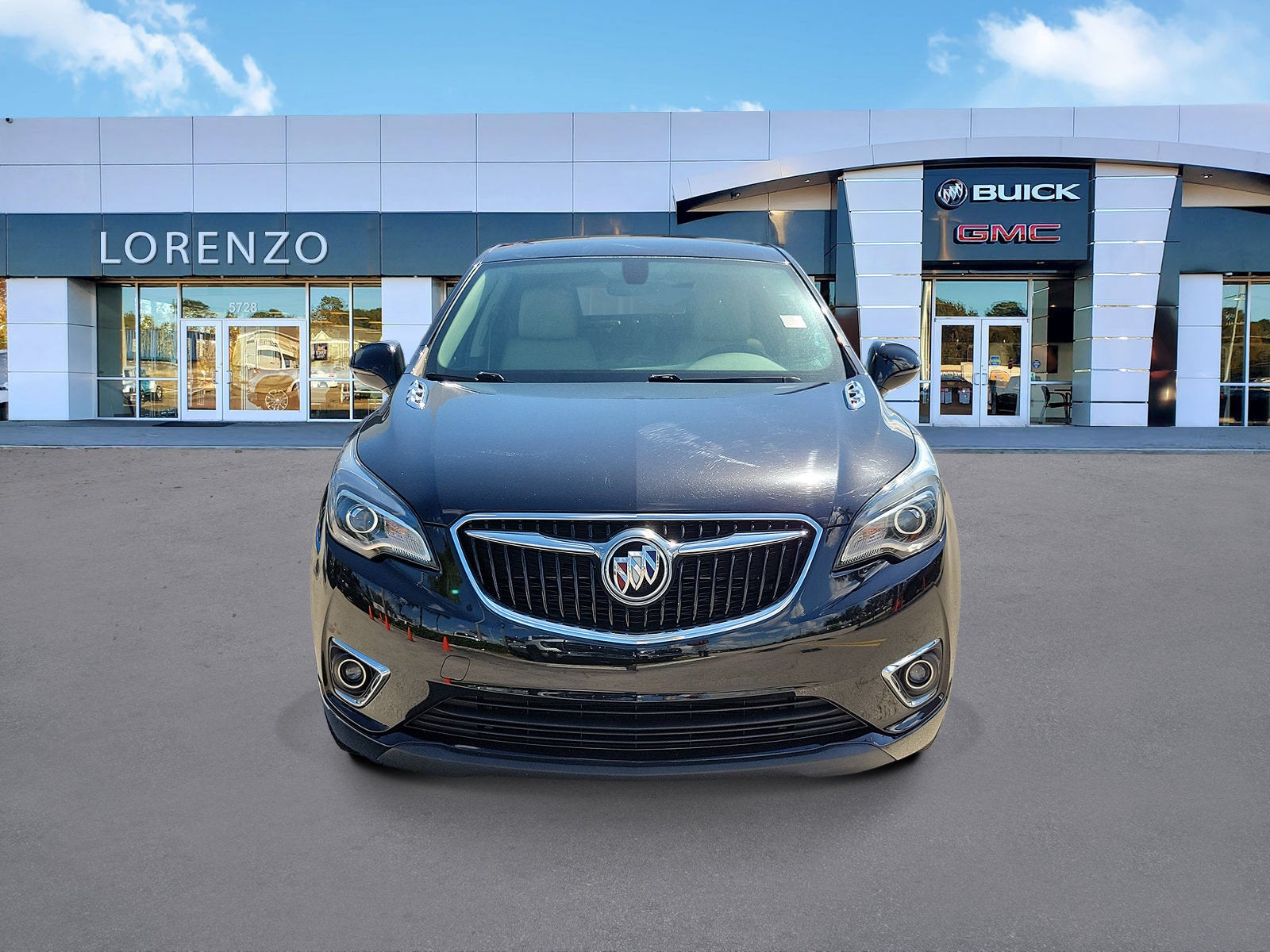 2020 Buick Envision Preferred