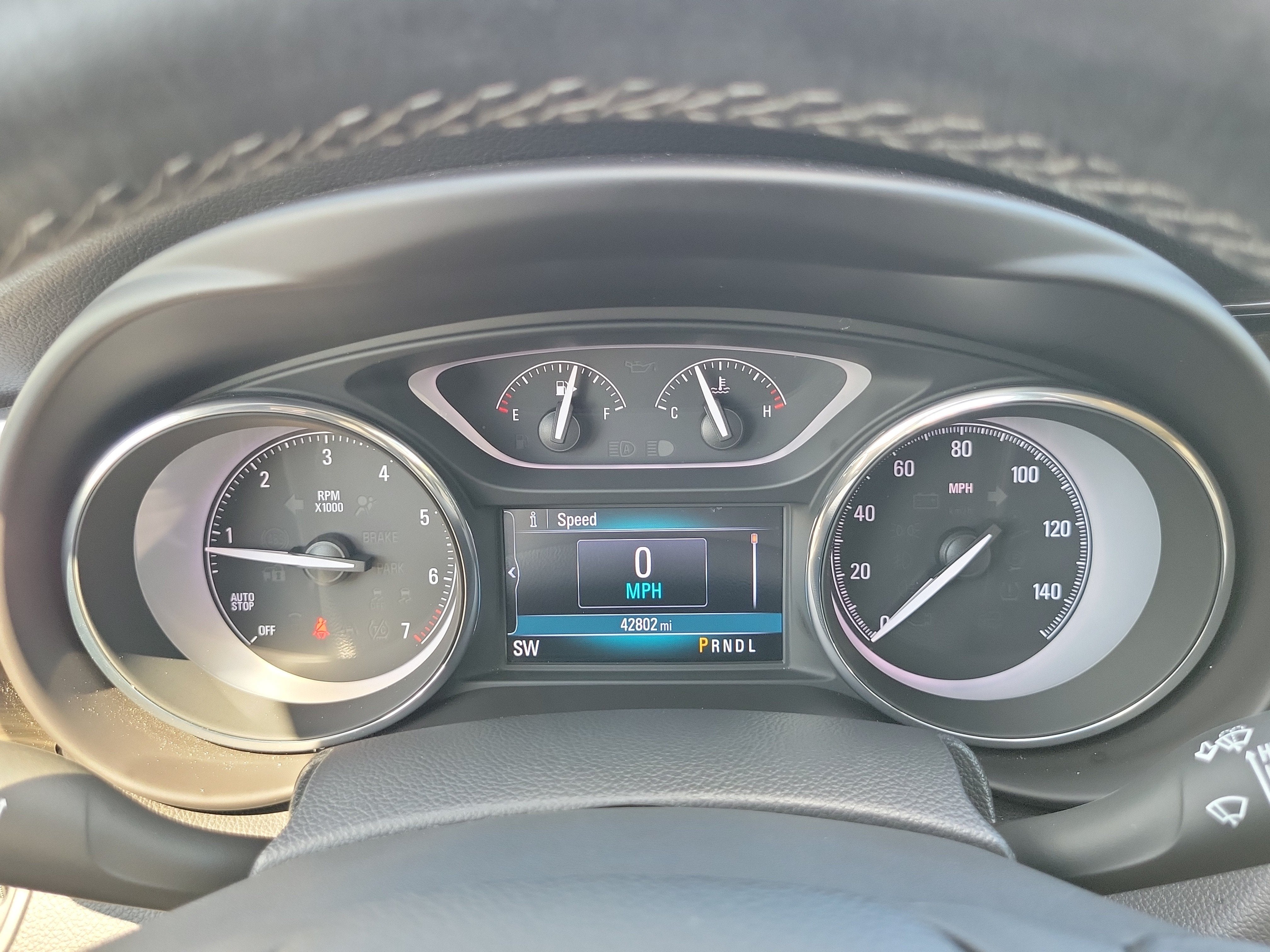 2020 Buick Envision Preferred
