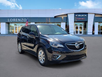 2020 Buick Envision Preferred