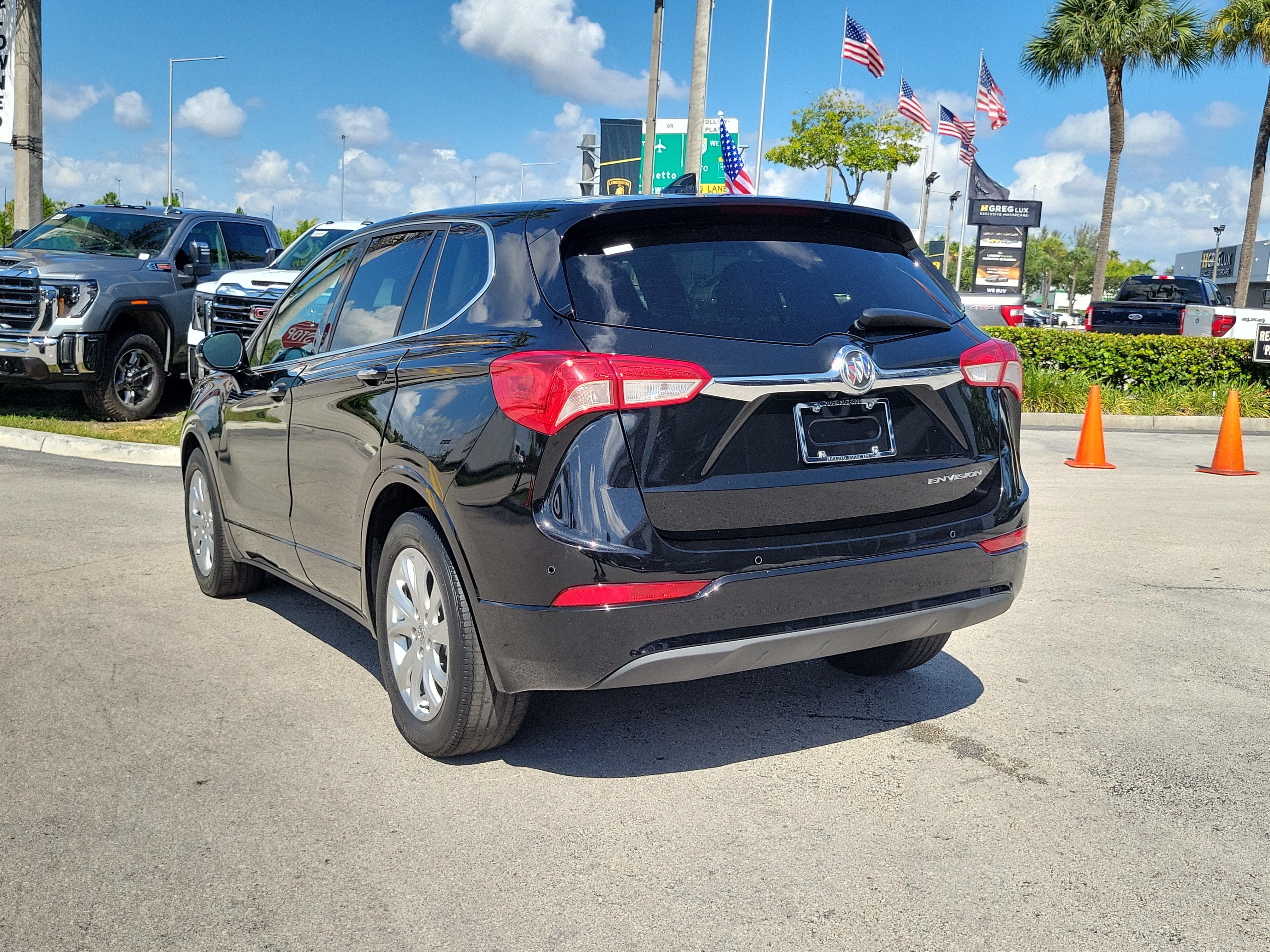 2020 Buick Envision Preferred