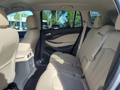 2020 Buick Envision Preferred