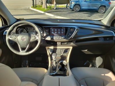 2020 Buick Envision Preferred