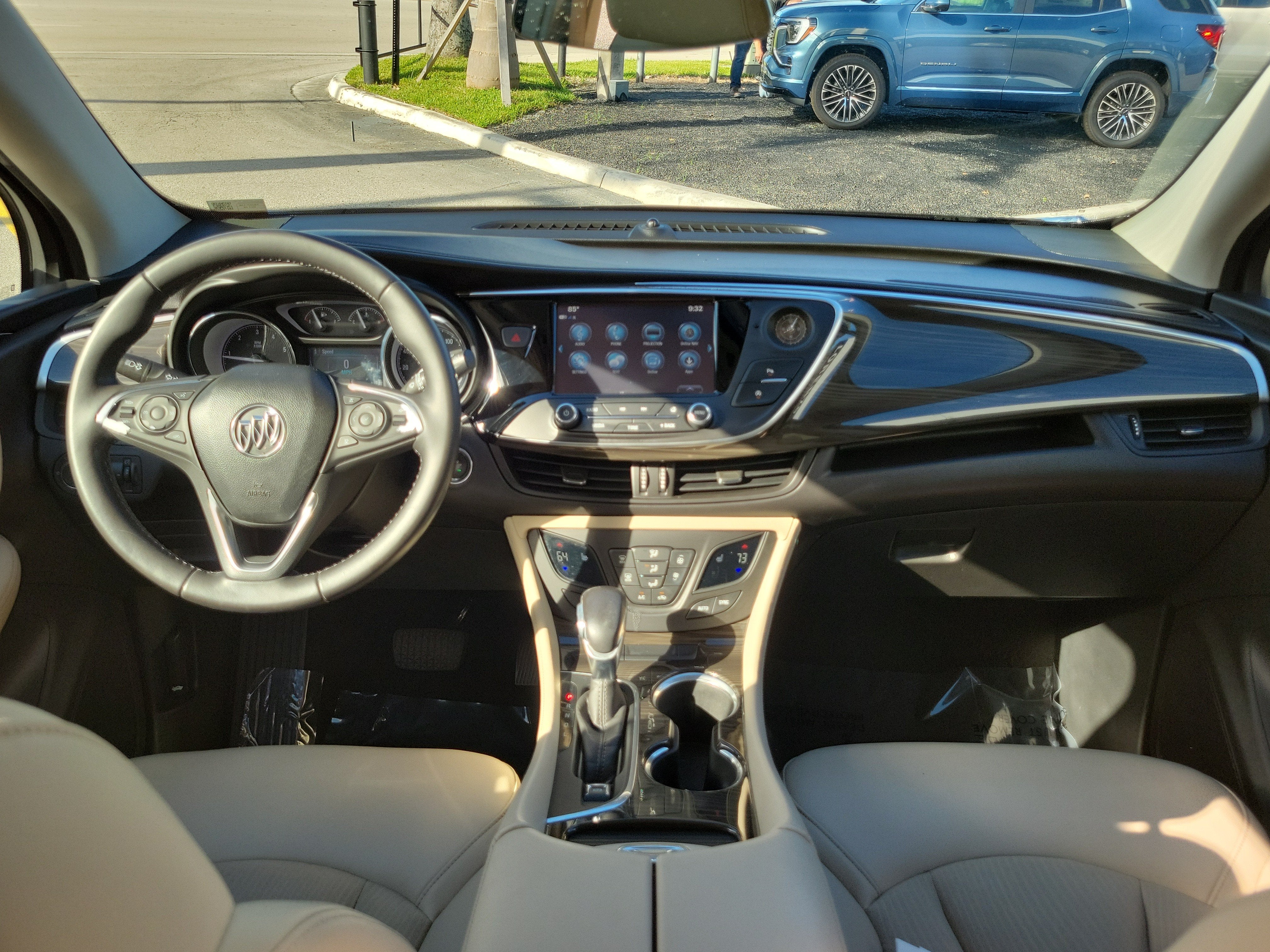 2020 Buick Envision Preferred