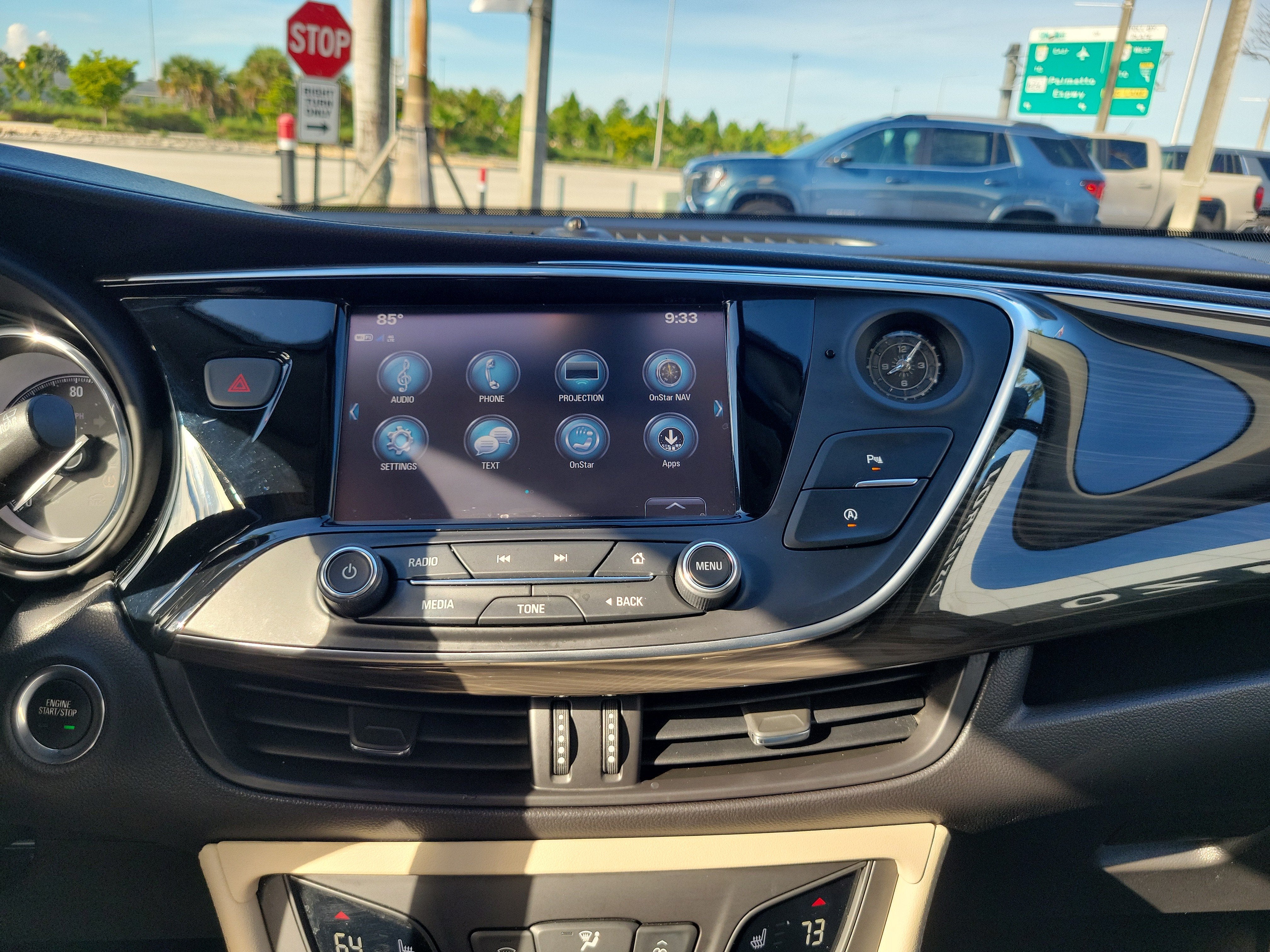 2020 Buick Envision Preferred