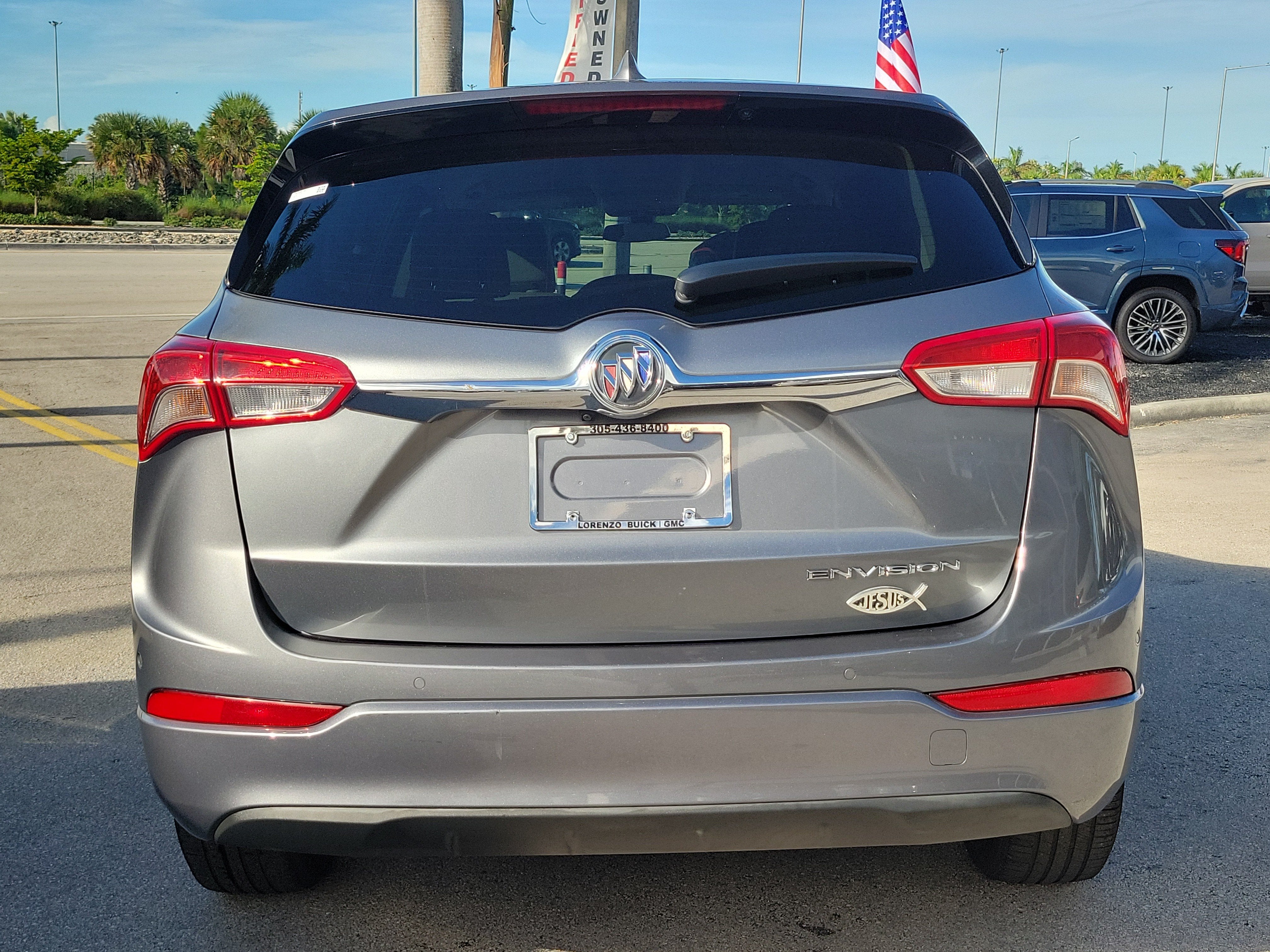 2020 Buick Envision Preferred