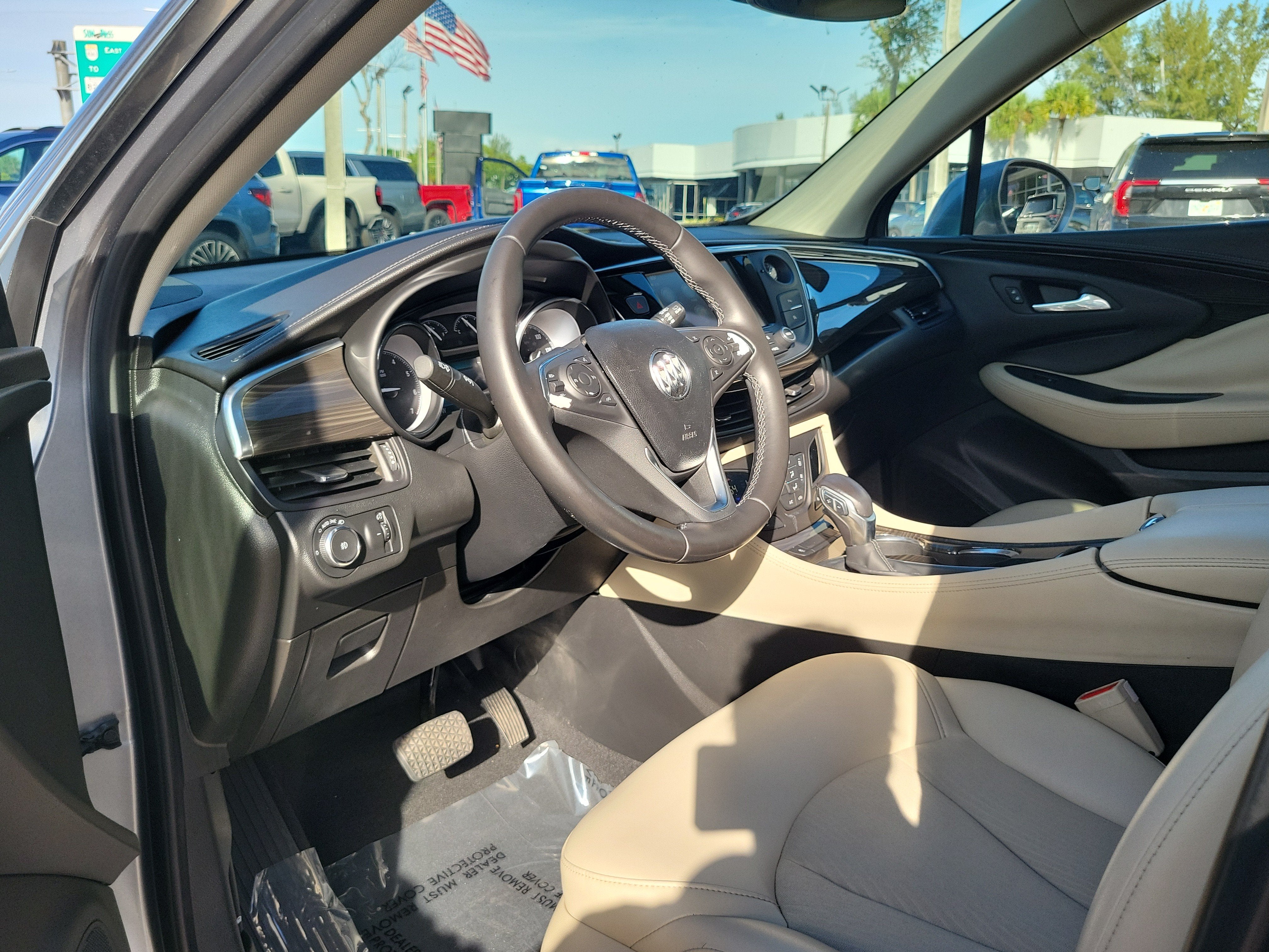 2020 Buick Envision Preferred