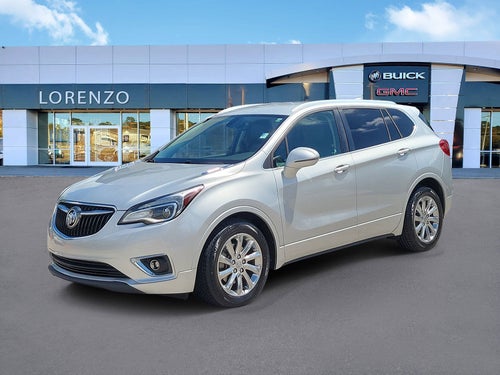2019 Buick Envision Essence