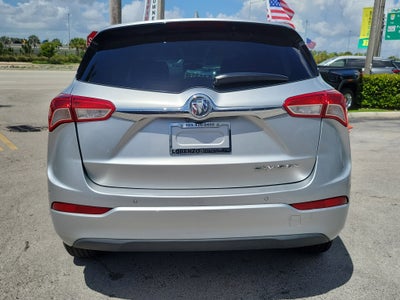2019 Buick Envision Essence