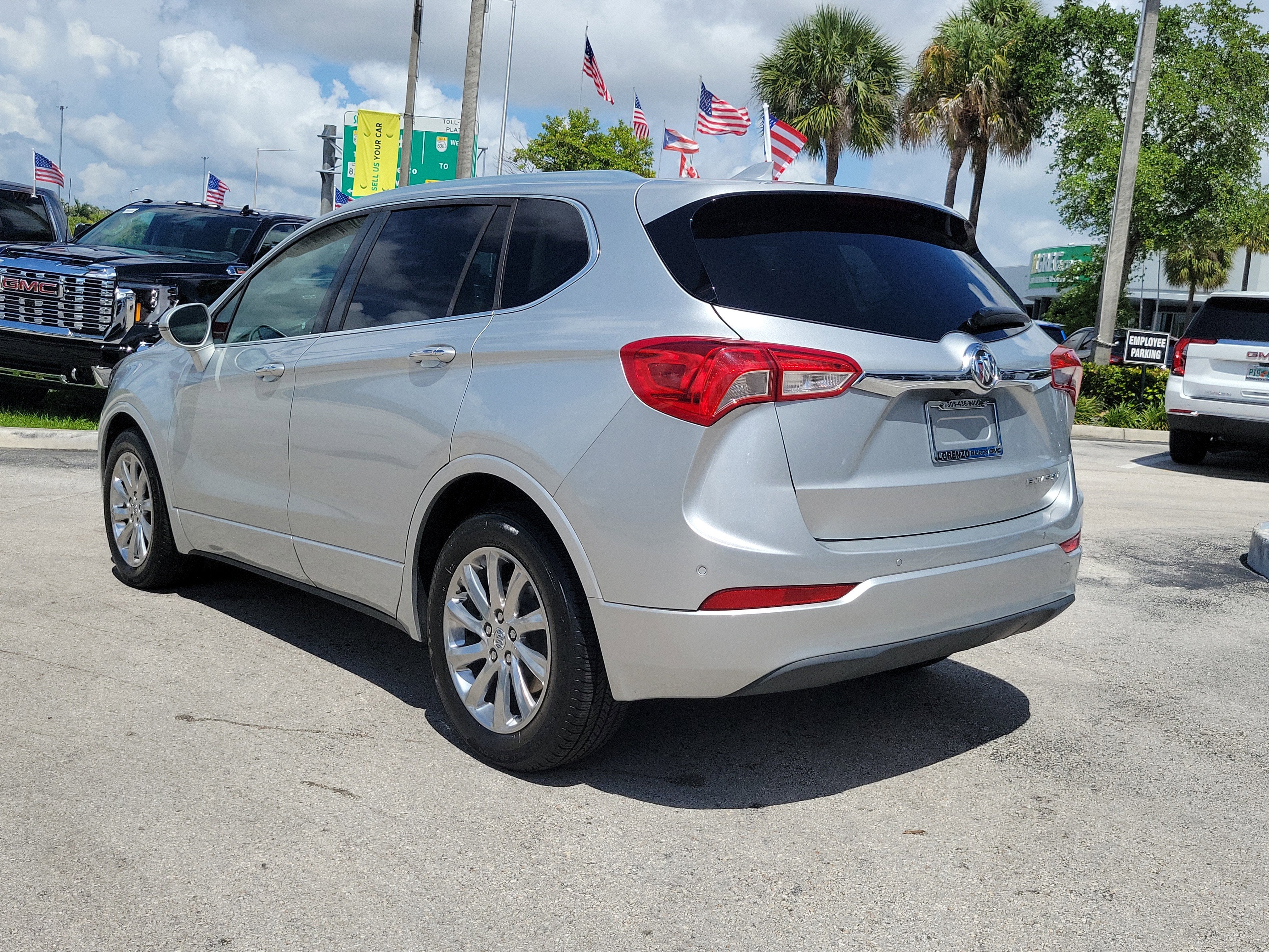 2019 Buick Envision Essence