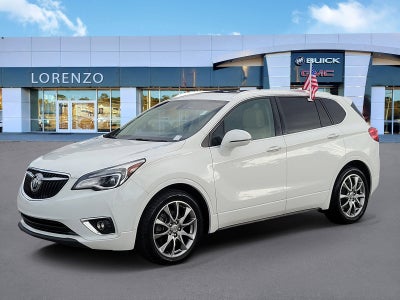 2020 Buick Envision Essence Group