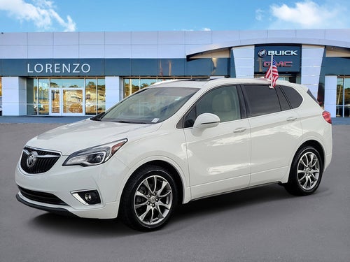2020 Buick Envision Essence Group