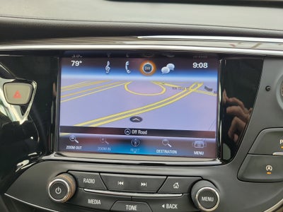 2020 Buick Envision Essence Group