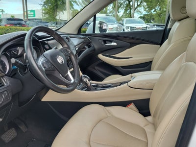 2020 Buick Envision Essence Group