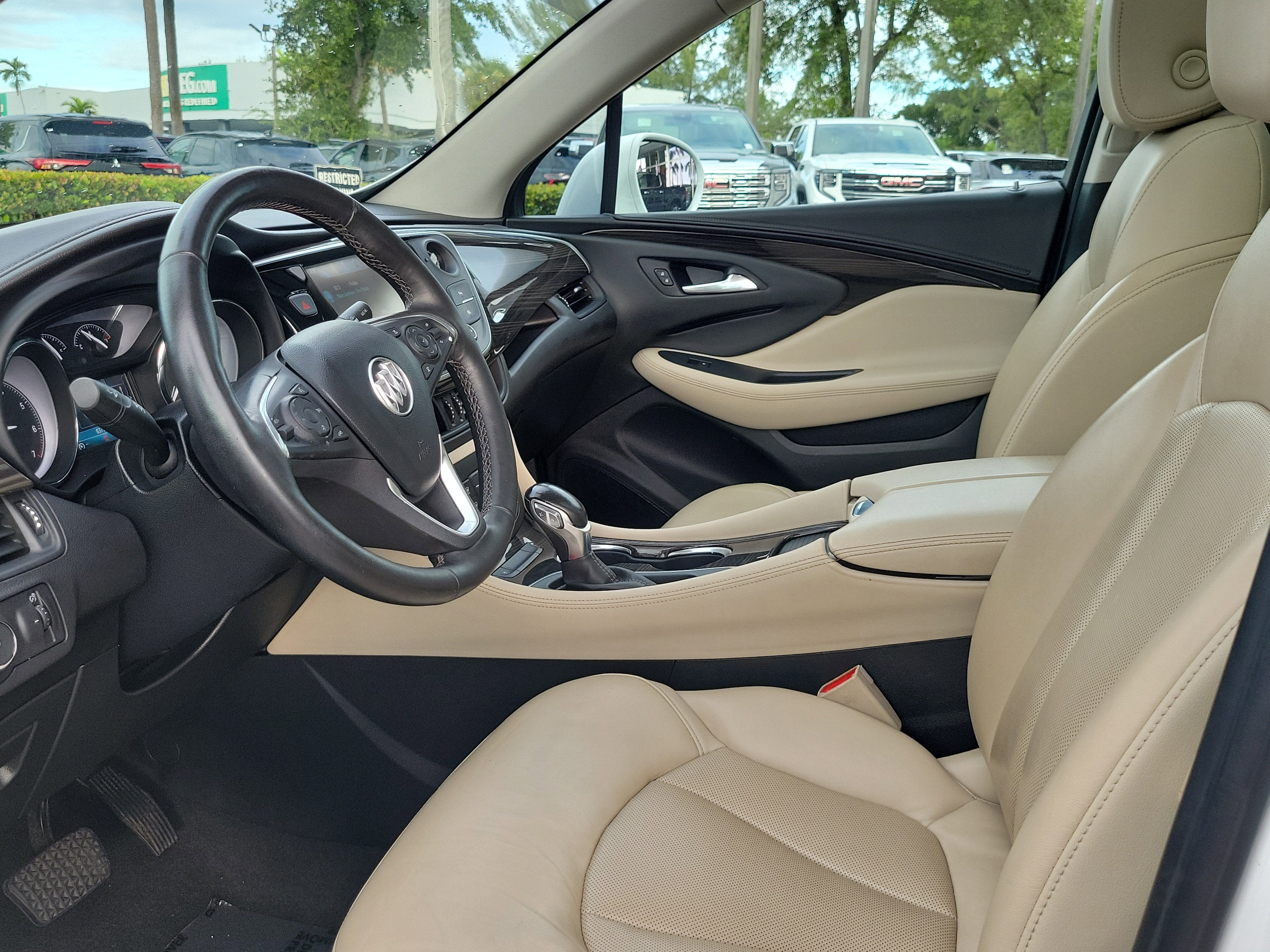 2020 Buick Envision Essence Group