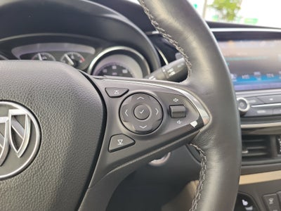 2020 Buick Envision Essence Group