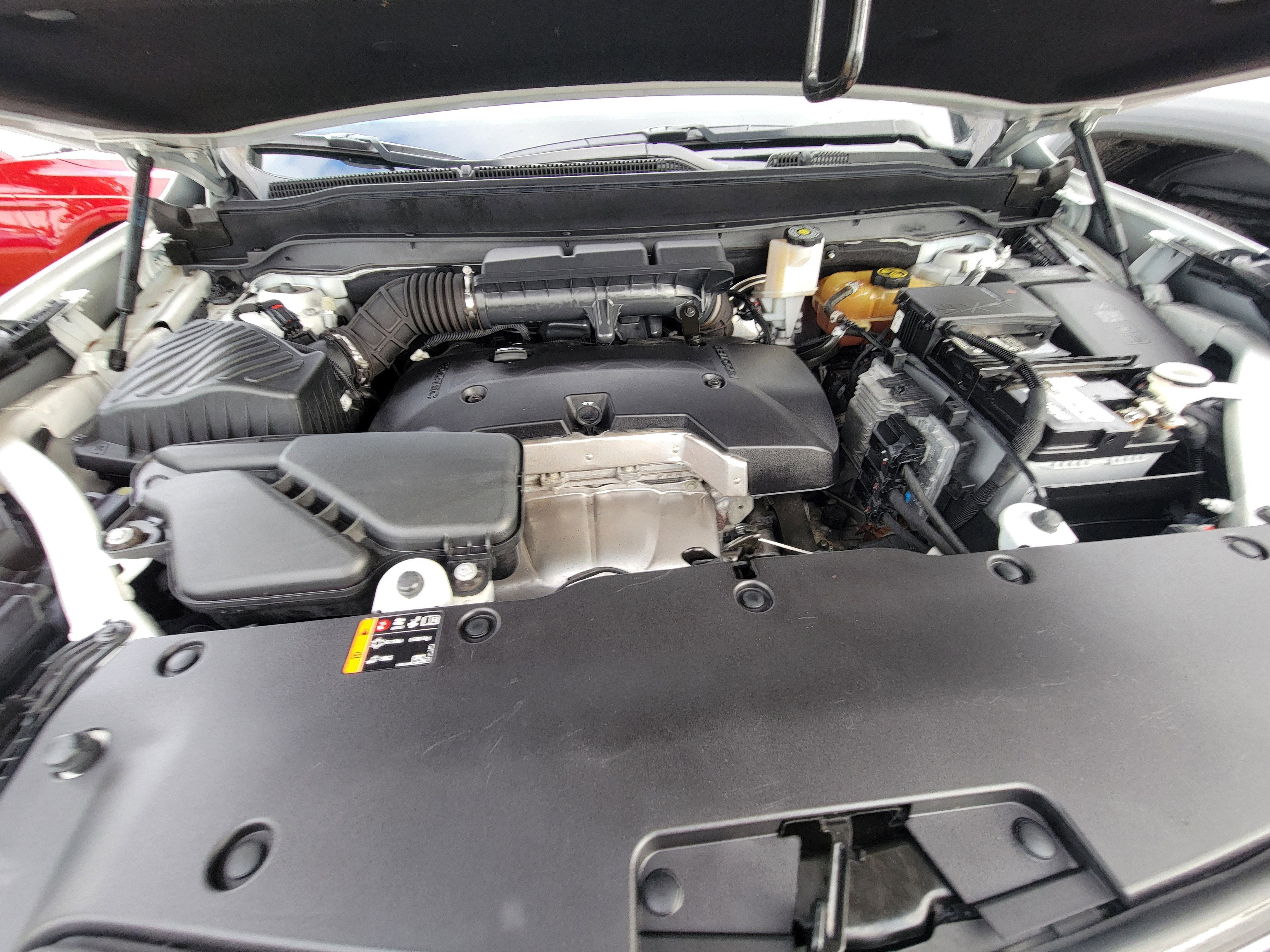 2020 Buick Envision Essence Group