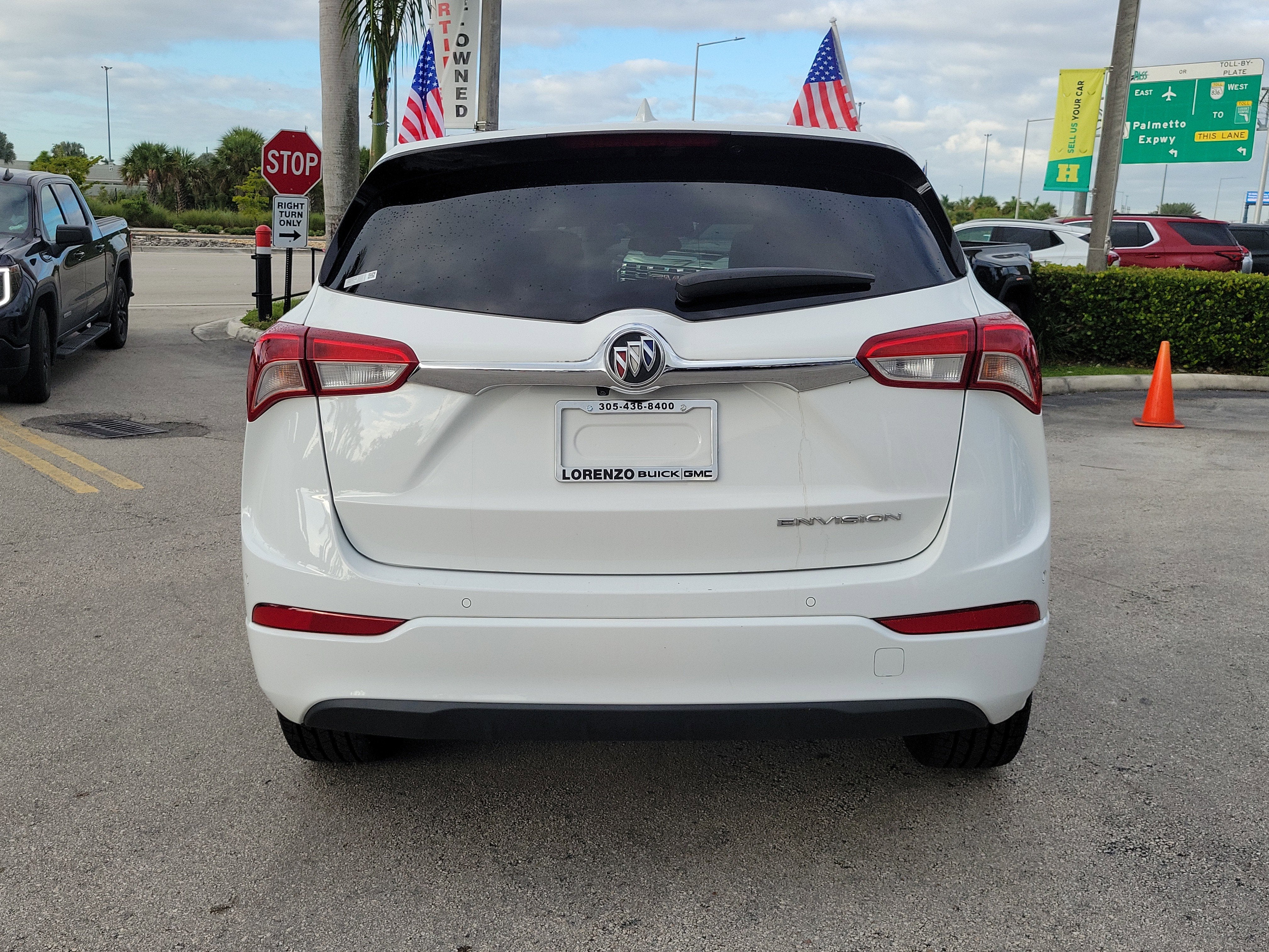 2020 Buick Envision Essence Group