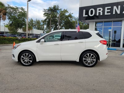 2020 Buick Envision Essence Group