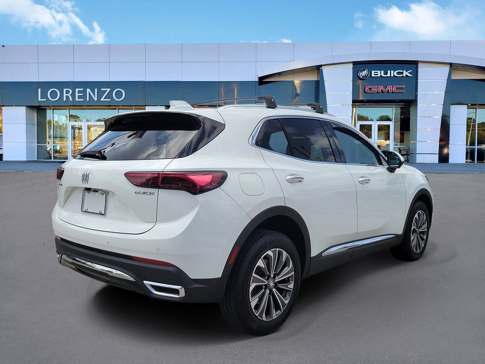 2024 Buick Envision Preferred