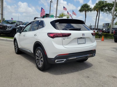 2024 Buick Envision Preferred