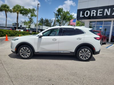 2024 Buick Envision Preferred