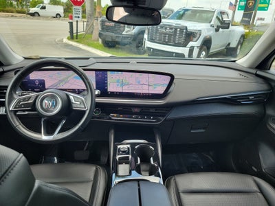 2024 Buick Envision Preferred