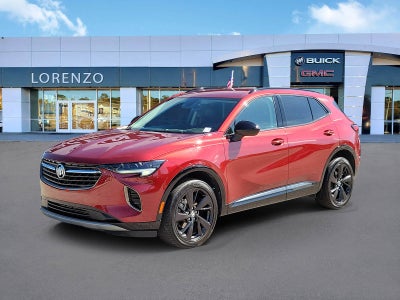 2023 Buick Envision Preferred