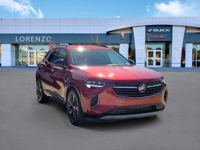 2023 Buick Envision Preferred
