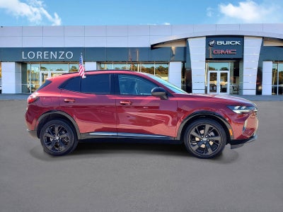 2023 Buick Envision Preferred