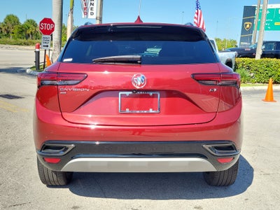2023 Buick Envision Preferred