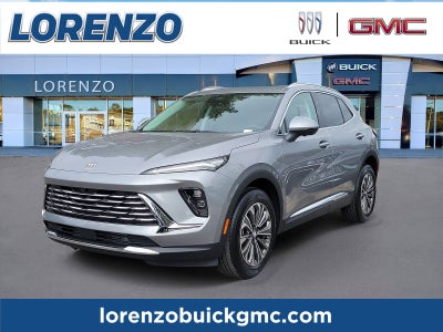 2026 Buick Envision Preferred