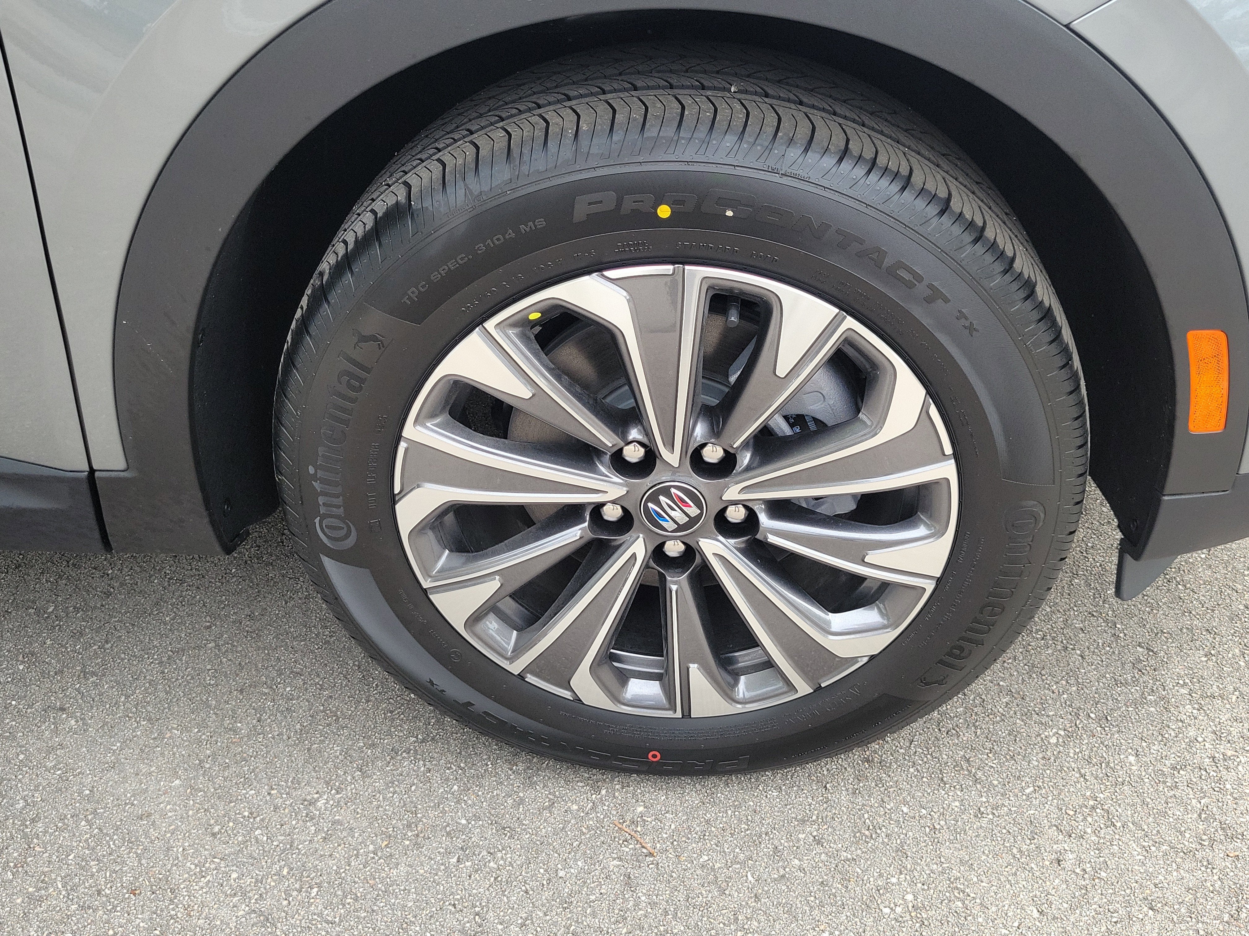 2026 Buick Envision Preferred