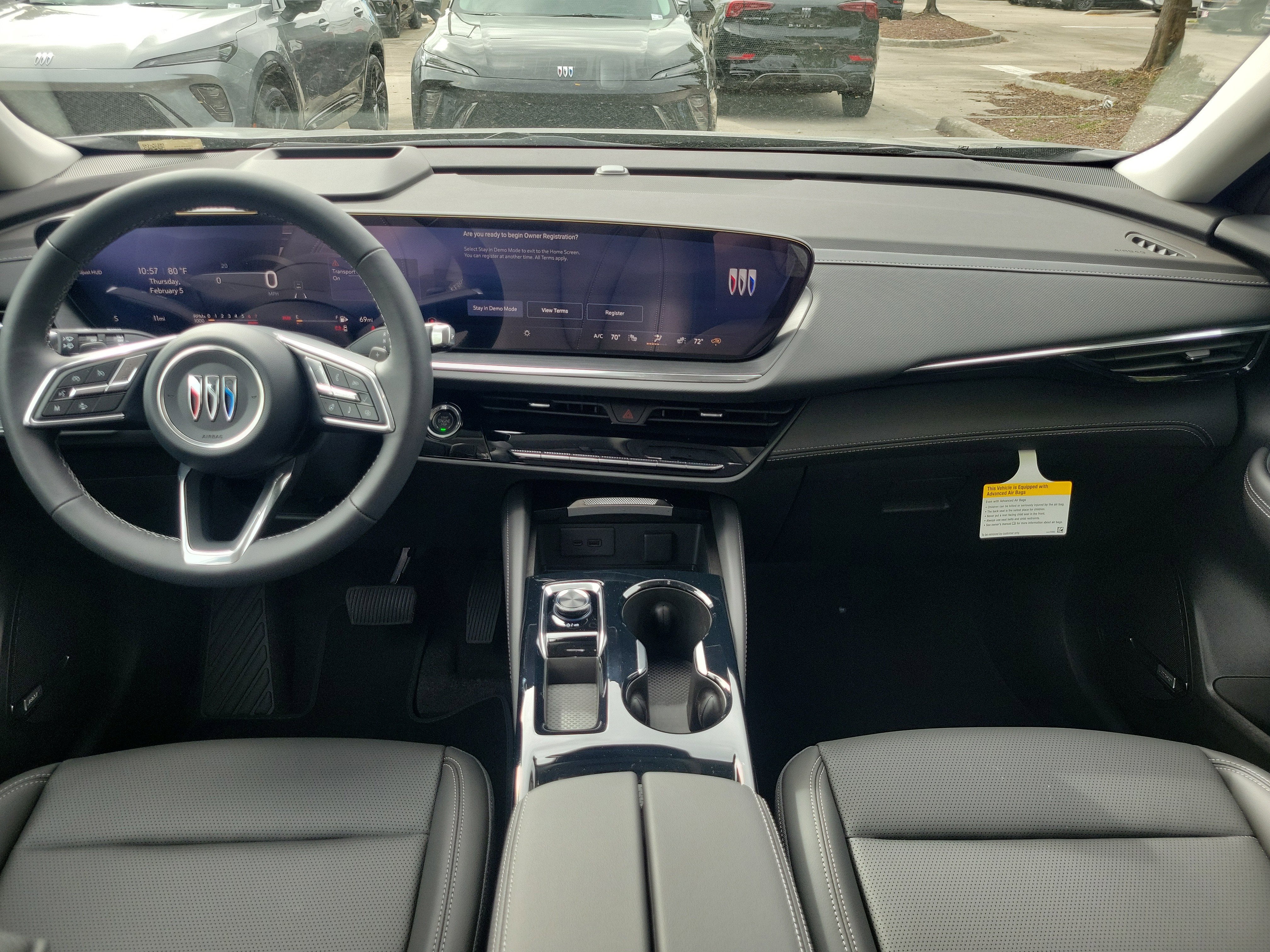 2026 Buick Envision Preferred