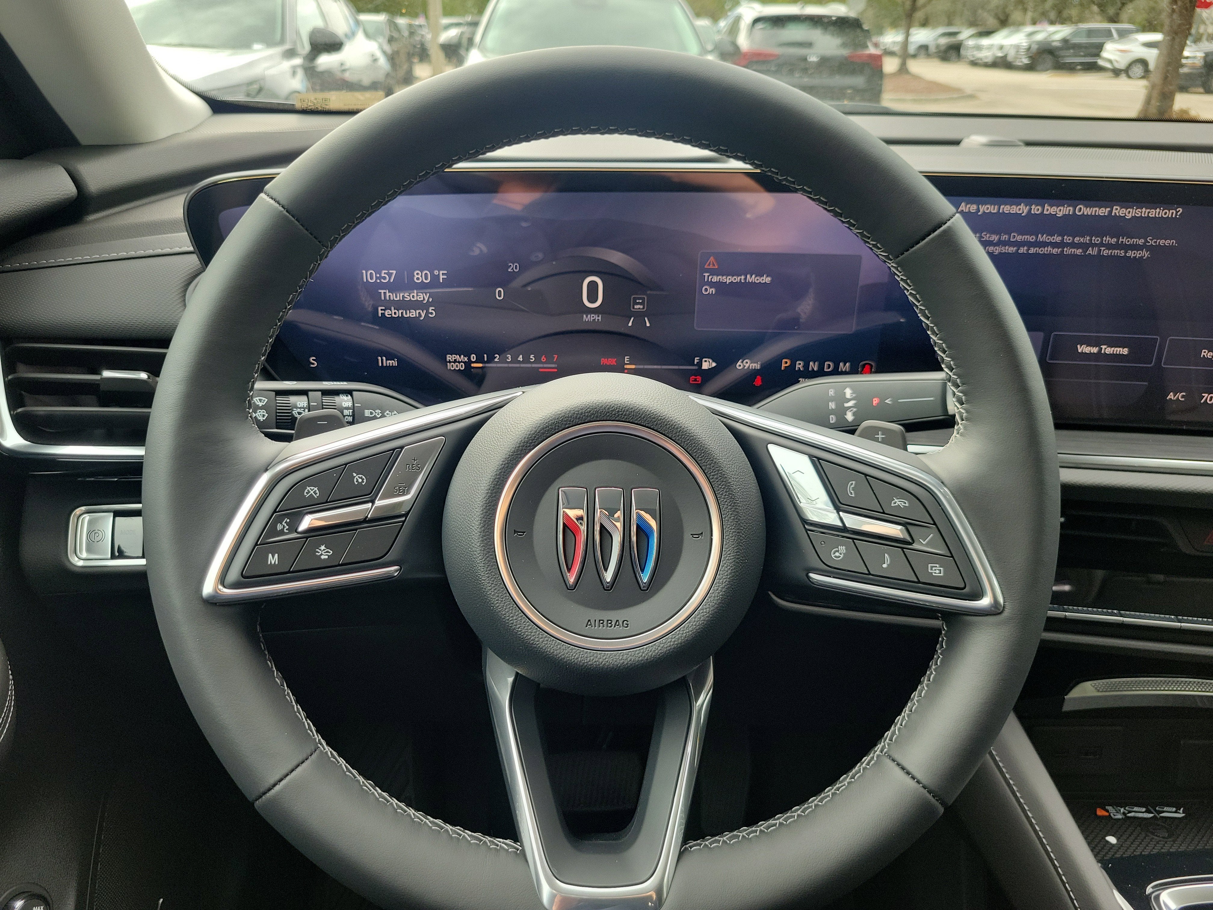 2026 Buick Envision Preferred