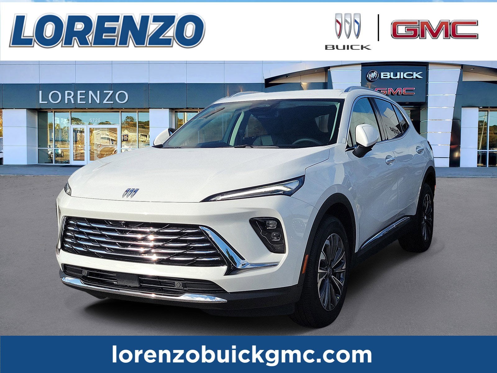 2026 Buick Envision Preferred