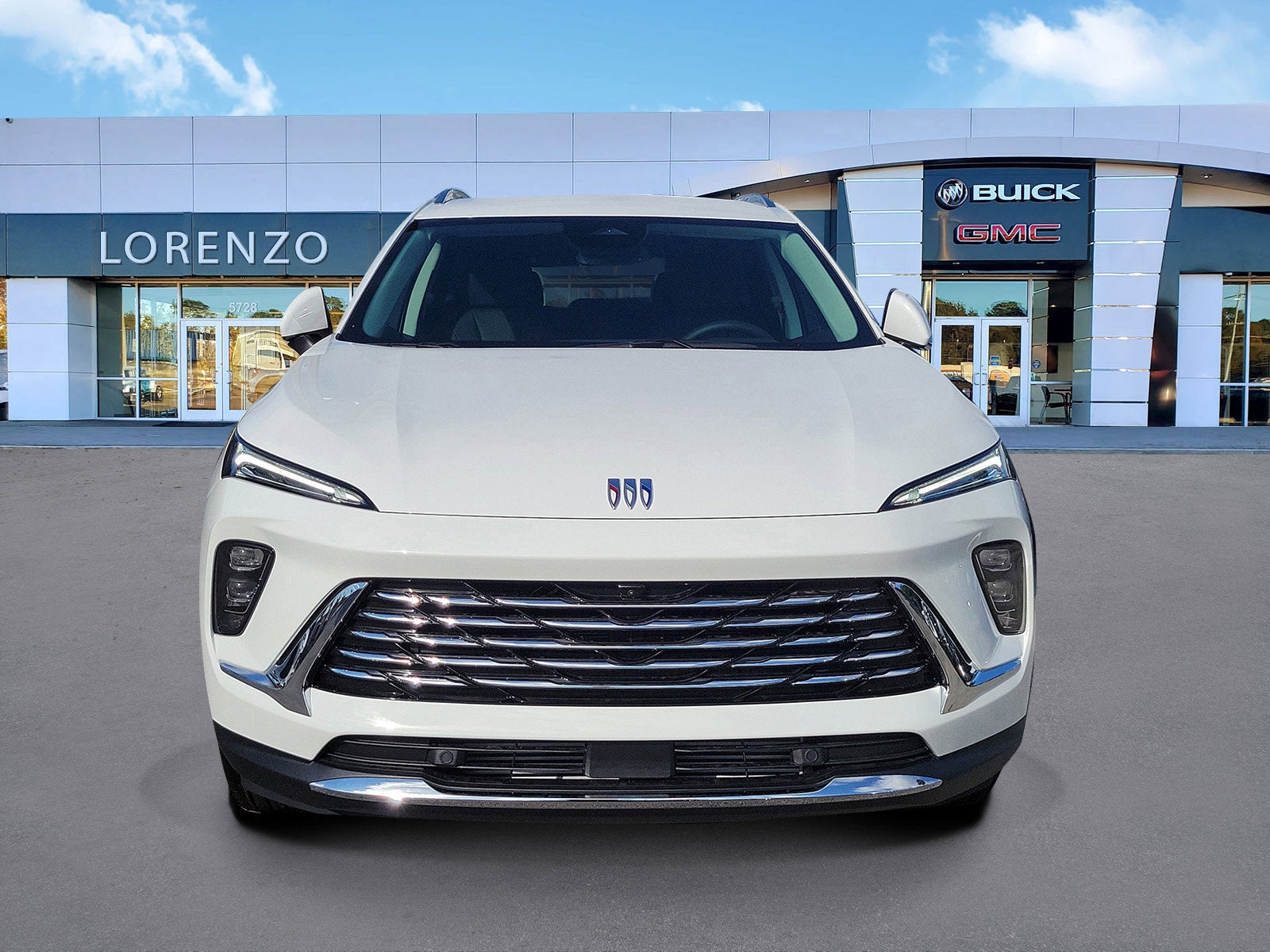 2026 Buick Envision Preferred