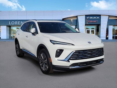 2026 Buick Envision Preferred