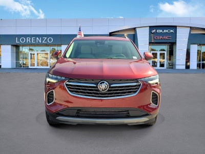 2023 Buick Envision Preferred