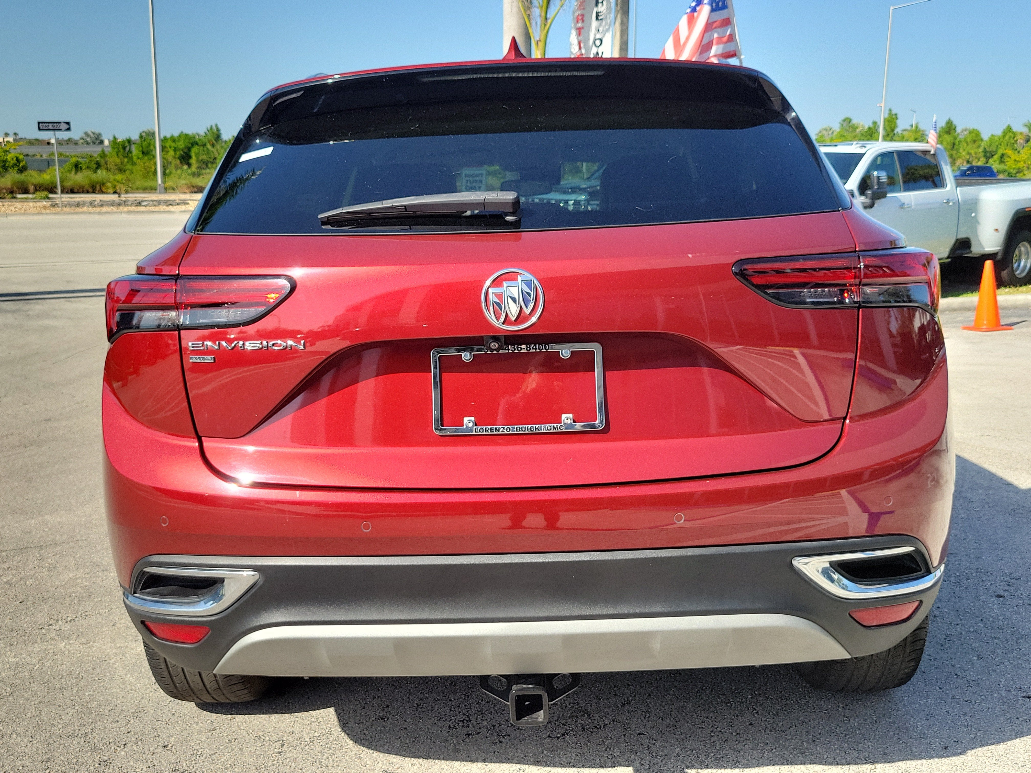 2023 Buick Envision Preferred