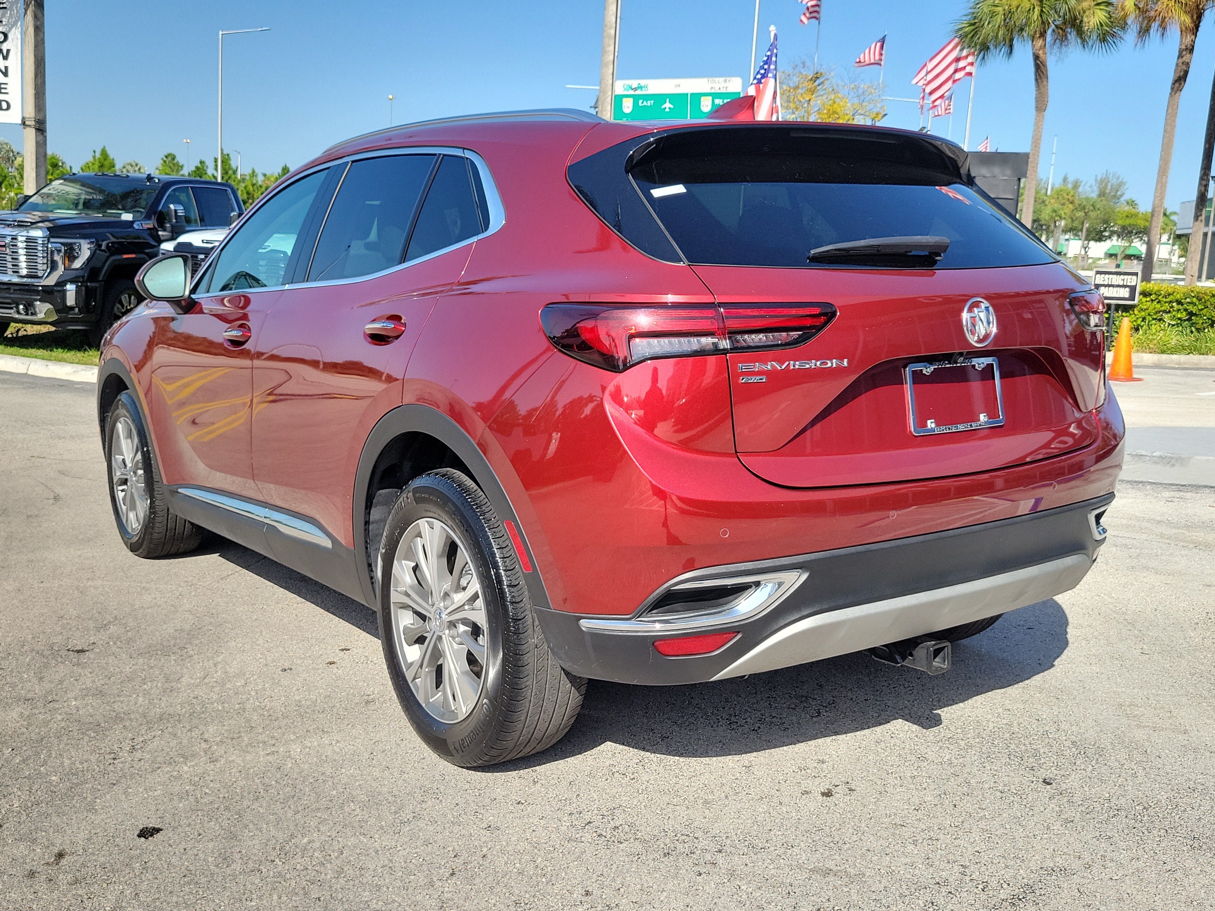 2023 Buick Envision Preferred