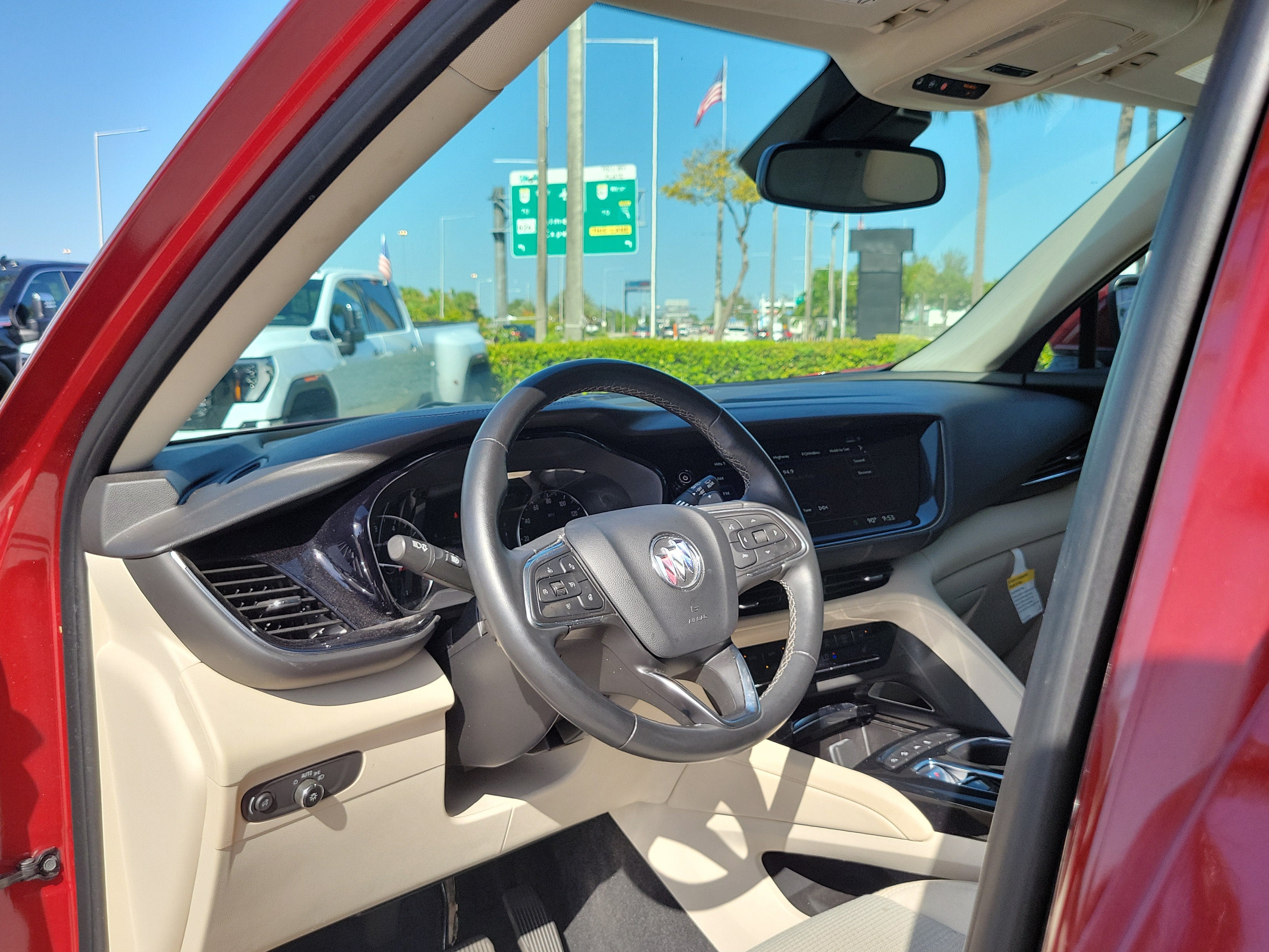 2023 Buick Envision Preferred