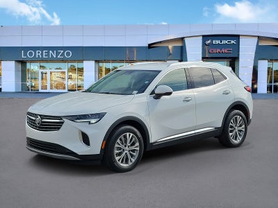 2023 Buick Envision Preferred