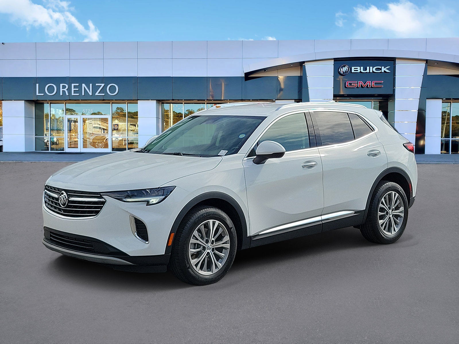 2023 Buick Envision Preferred