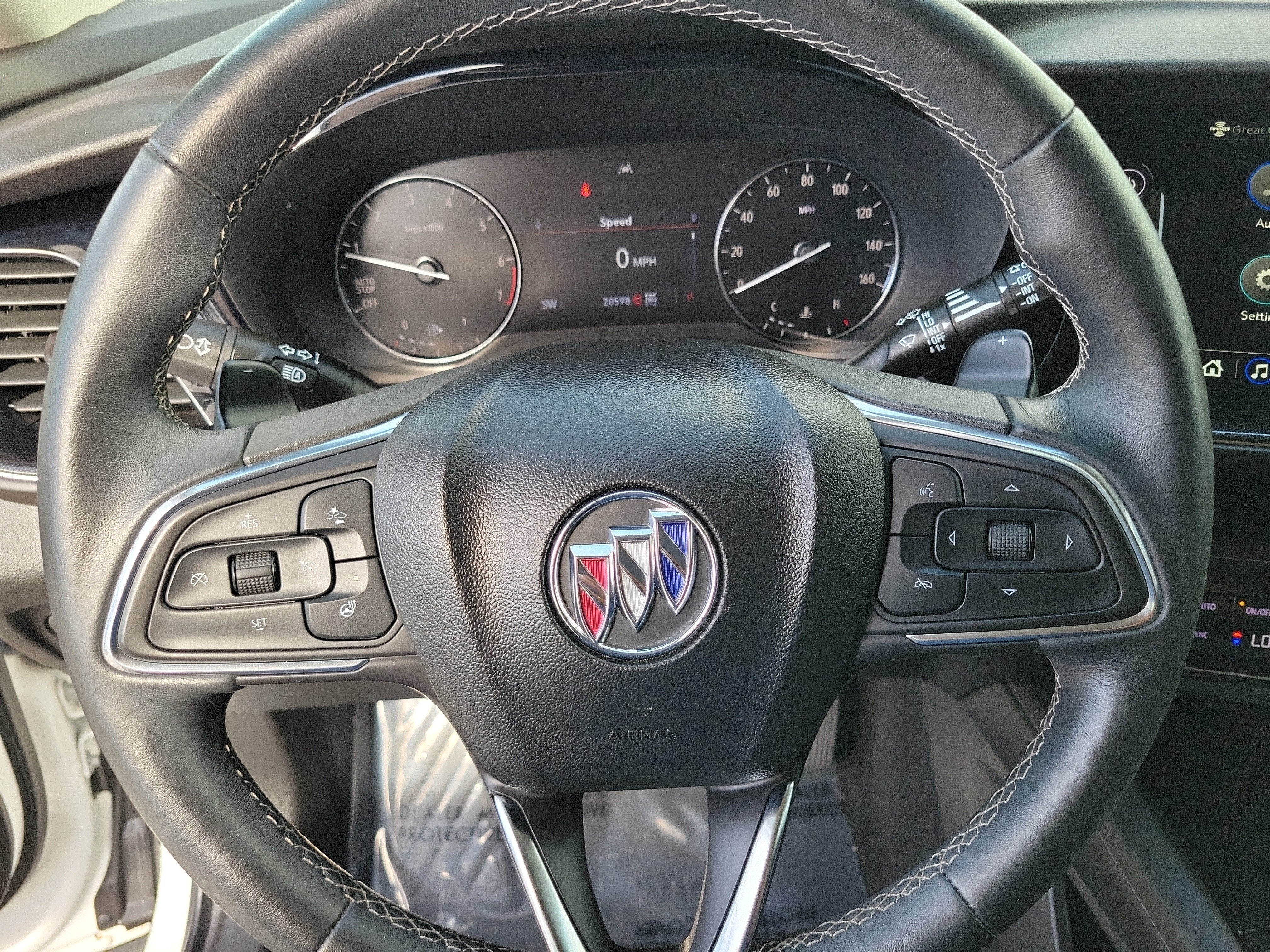 2023 Buick Envision Preferred