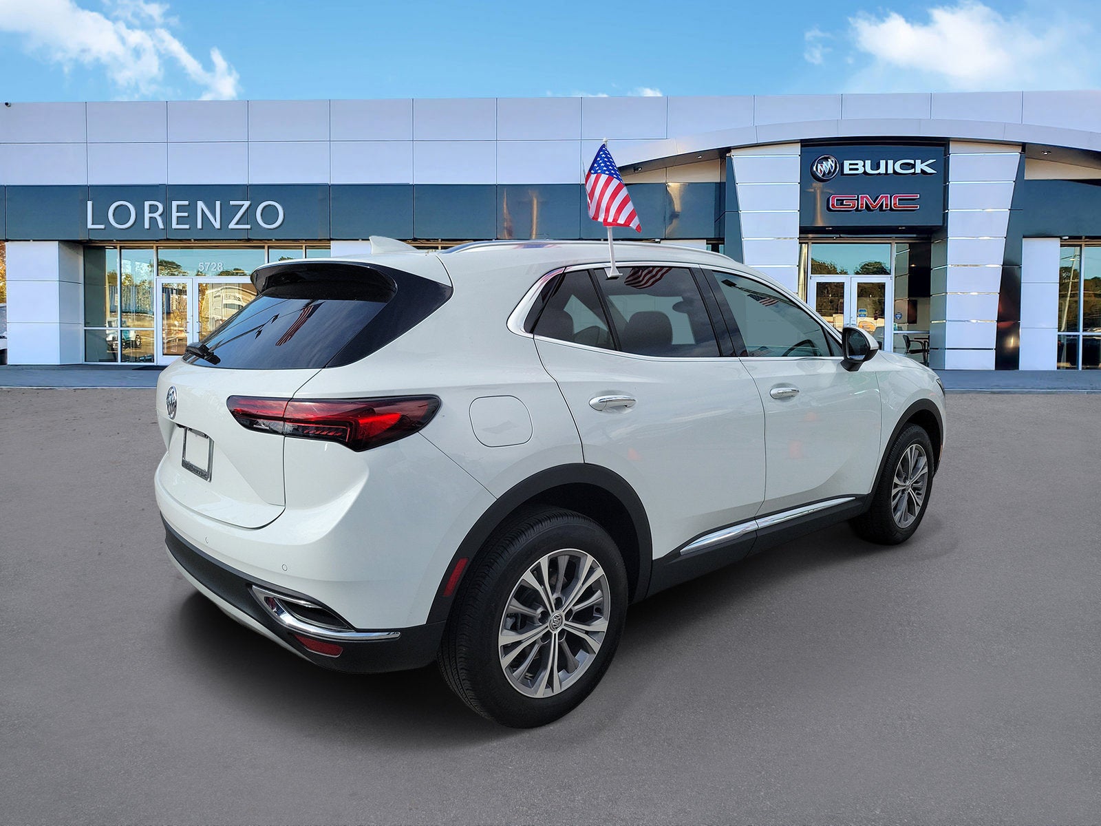 2023 Buick Envision Preferred